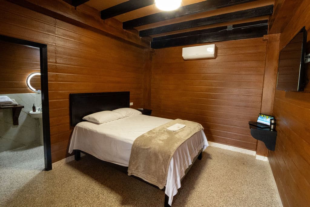 Dormitorio principal